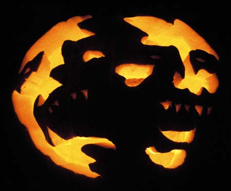 Pumpkins 2007 - 06